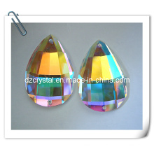 New Fashion Pear Shaped Pendant Stone